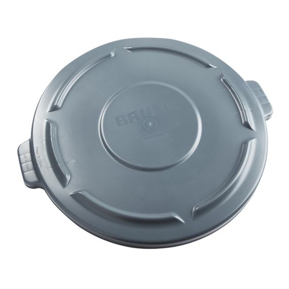 Rubbermaid Deksel Grijs Brute Container 166,5 Liter