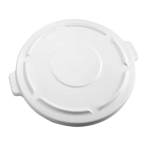Rubbermaid Deksel Wit Brute Container 166,5 Liter