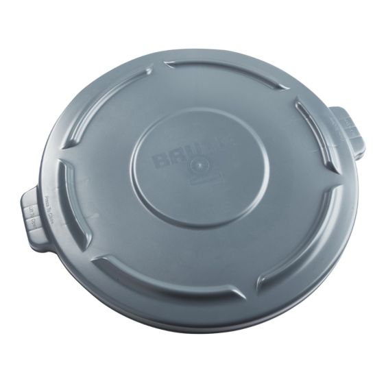 Rubbermaid Deksel Grijs Brute Container 75,7 Liter