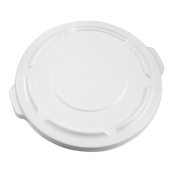 Rubbermaid Deksel Wit Brute Container 75,7 Liter