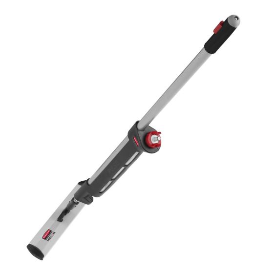 Rubbermaid Pulse Microvezelvloerreinigingssysteem Grijs