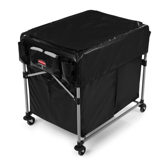 Rubbermaid Kap voor Linnenwagen 150 Liter