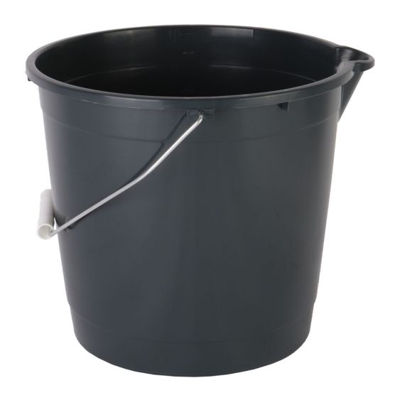 Emmer met schenktuit 10 liter Kunststof Talen Tools