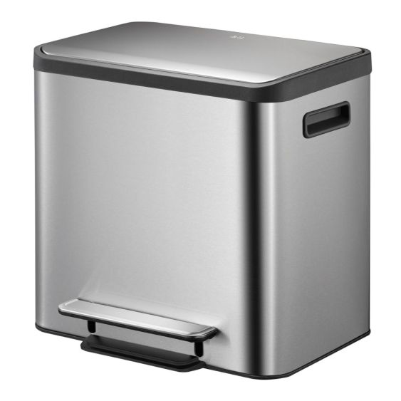 Pedaalemmer EKO EcoCasa Afvalscheiding - Inhoud naar keuze