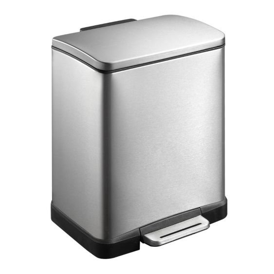 Pedaalemmer EKO E-Cube Afvalscheiding - Inhoud en kleur naar keuze