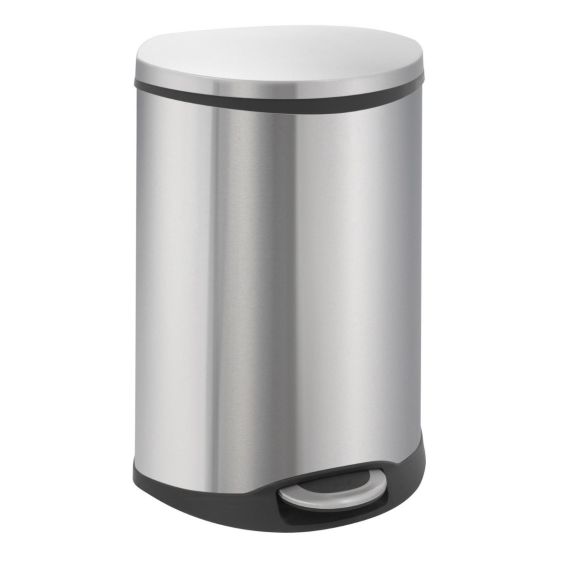 Pedaalemmer EKO Shell Bin afvalscheiding 2x22 liter - Kleur naar keuze