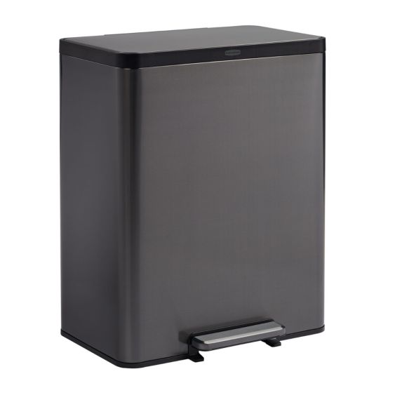 Pedaalemmer Rubbermaid Elite Step On Afvalscheiding 60 Liter