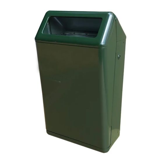 Buitenafvalbak Capitole Prestige 50 liter - Kleur naar keuze