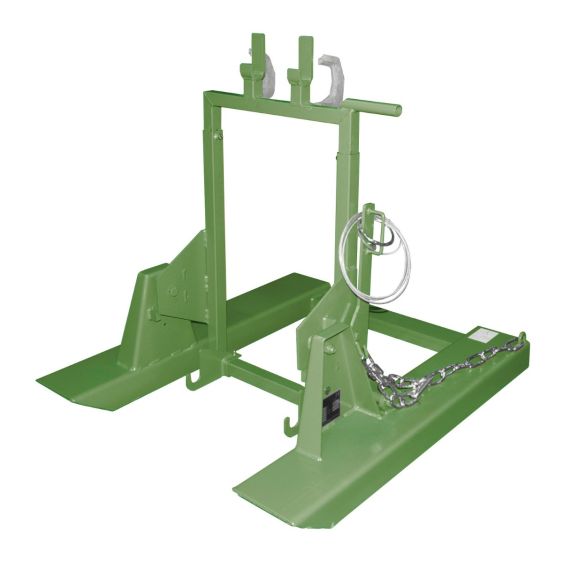 Afvalcontainer Kantelaar Bauer 930 mm 250 kg