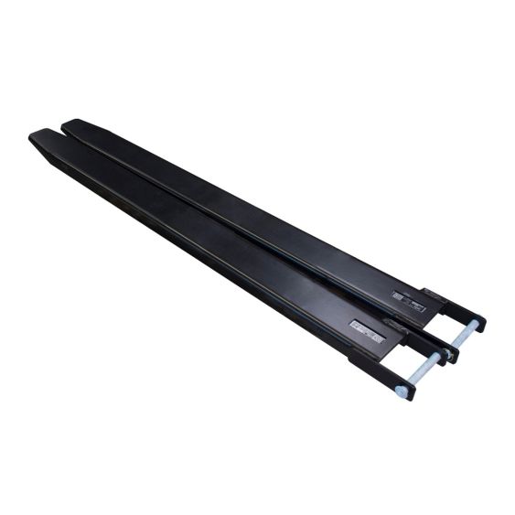 Verlenglepels voor Heftruck Bauer 1600 mm 155x60 mm