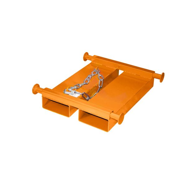 Big Bag Traverse voor Heftruck Bauer Oranje 1000 kg