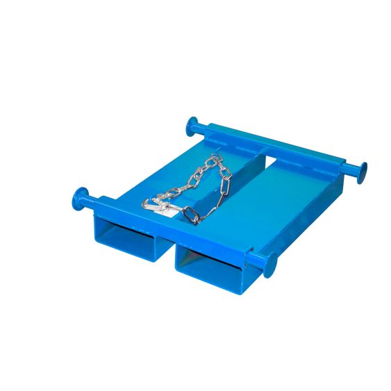 Big Bag Traverse voor Heftruck Bauer Blauw 1000 kg