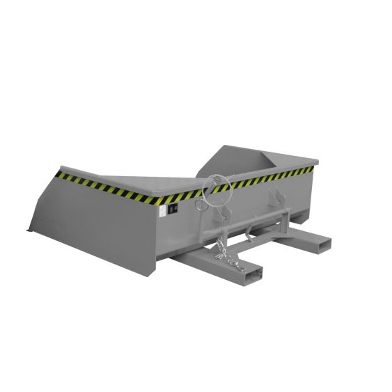 Schepbak voor Heftruck Bauer BSE Grijs 2000 Liter