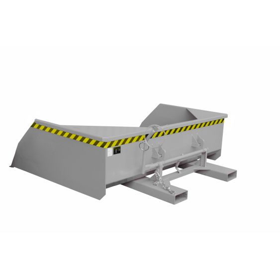 Schepbak voor Heftruck Bauer BSE Grijs 2500 Liter