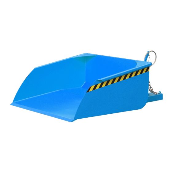 Schepbak voor Heftruck Bauer BSI Blauw 750 Liter