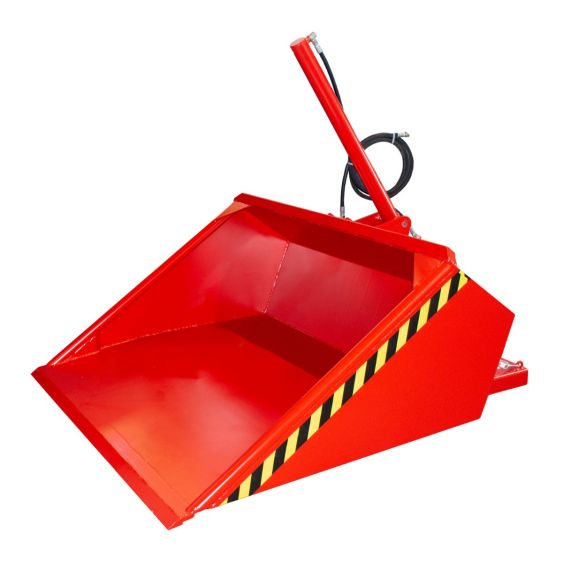 Schepbak voor Heftruck Hydraulisch Bauer 950 Liter