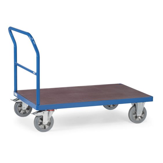 Plateauwagen Zware Lasten 1200 Kg 1000x700 mm