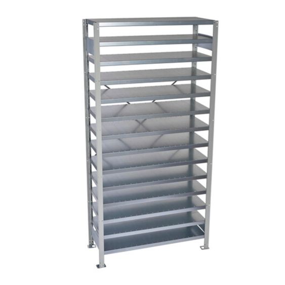 Inhaakstelling STEMO 179x100x30 cm Basissectie