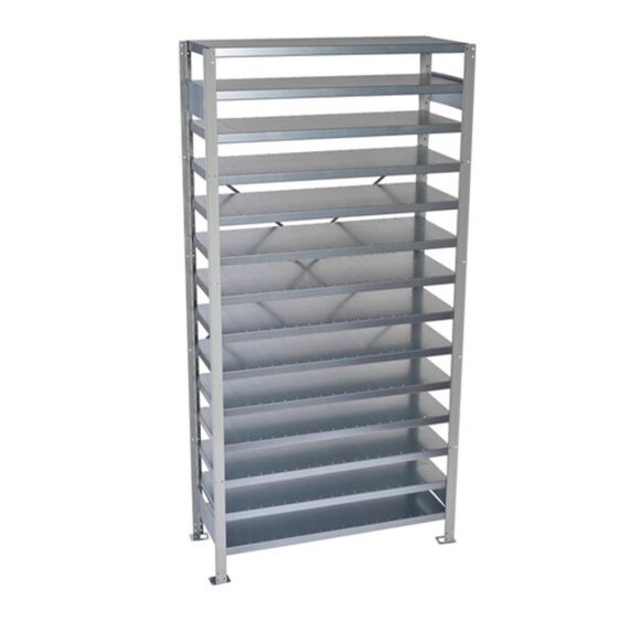 Inhaakstelling STEMO 210x100x40 cm Basissectie