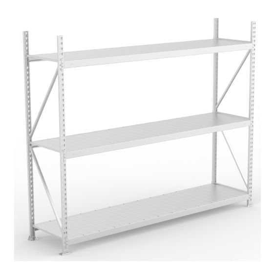 Grootvakstelling META 490 kg Basissectie 220x260x65 cm Staal