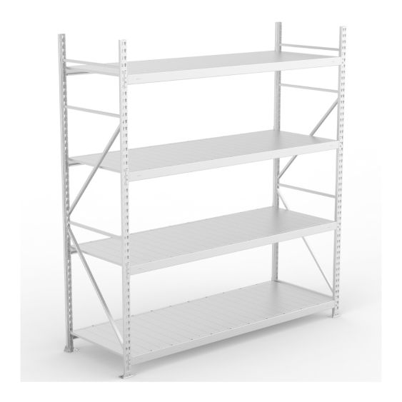 Grootvakstelling META 600 kg Basissectie 250x220x80 cm Staal