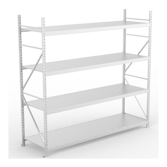 Grootvakstelling META 490 kg Basissectie 250x260x80 cm Staal