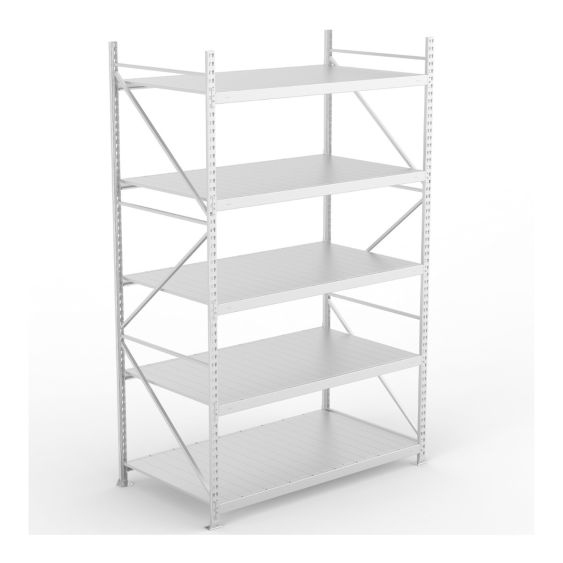 Grootvakstelling META 600 kg Basissectie 300x180x105 cm Staal