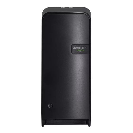 Zeepdispenser Quartzline Sensor Foam 1.000ml Zwart