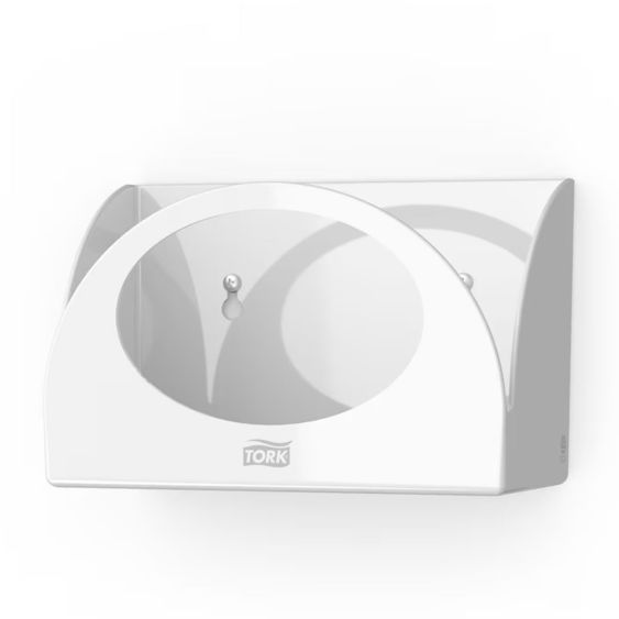 Tork Dispenser voor Smallpacks Wit W8 - 4 stuks