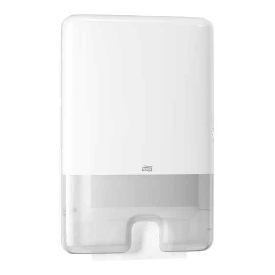 Tork Xpress Multifold Handdoek Dispenser Wit H2