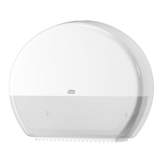 Tork Jumbo Toiletpapier Dispenser Wit T1