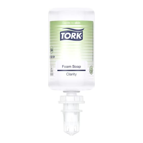 Tork Zuivere Schuimzeep 1000 ml S4 - 6 stuks