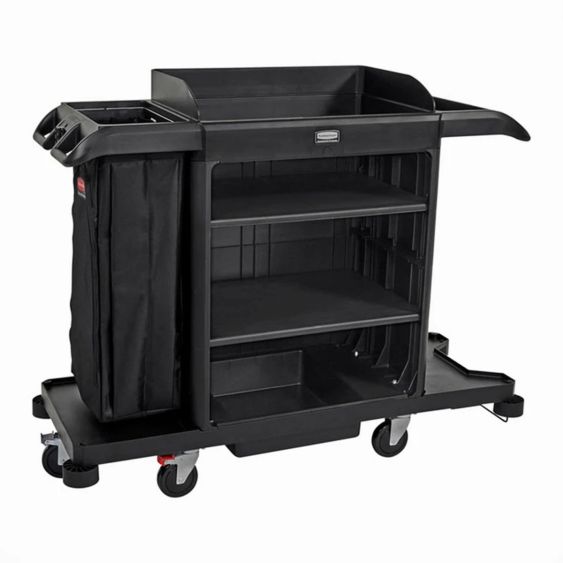 Rubbermaid Housekeep-wagen Groot
