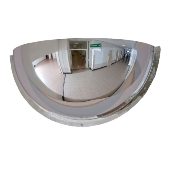 Observatiespiegel Acryl Ø600 mm 180°