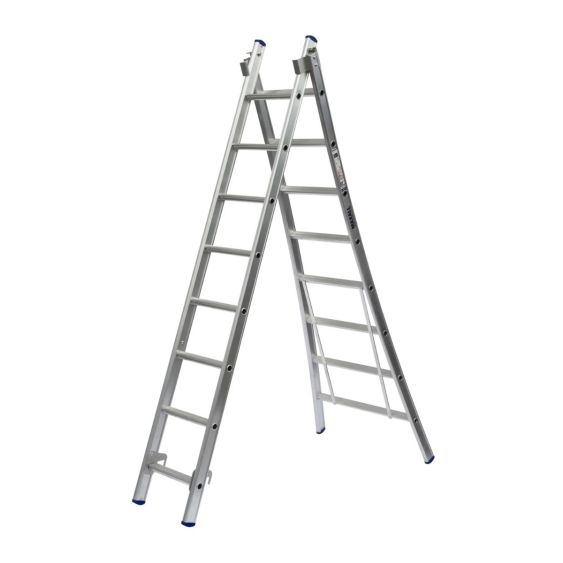 Maxall Reform Ladder 2x10 Uitgebogen Bomen