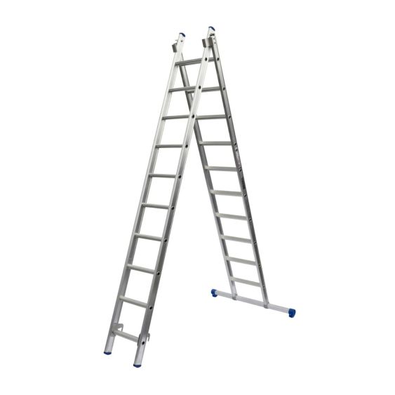 Maxall Reform Ladder 2x10 Rechte Bomen