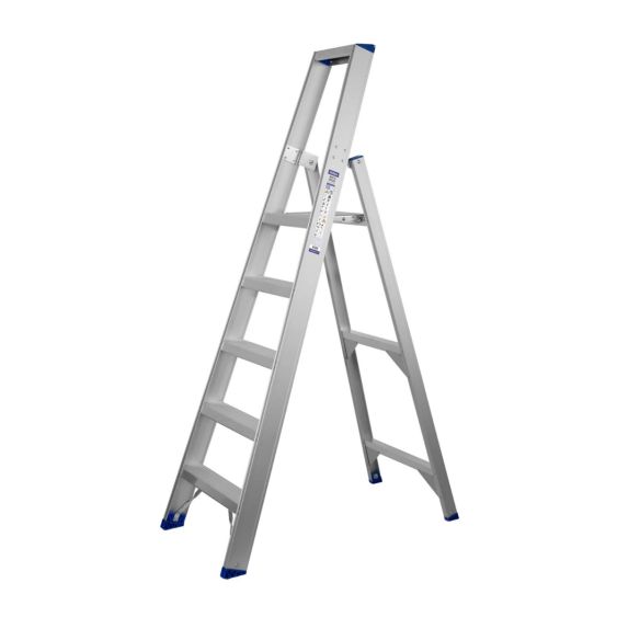 bordestrap industrieel 5 treden