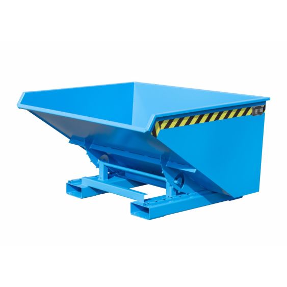 Spaander-Kantelbak Expo Bauer Blauw 900 Liter