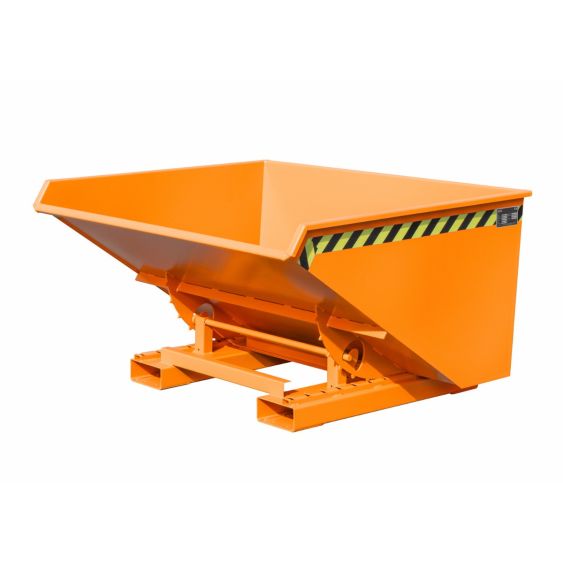 Spaander-Kantelbak Expo Bauer Oranje 900 Liter