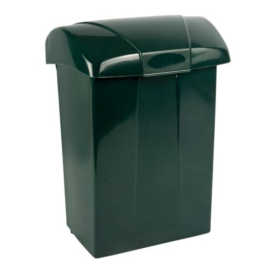 Brievenbus Kunststof groen Talen Tools