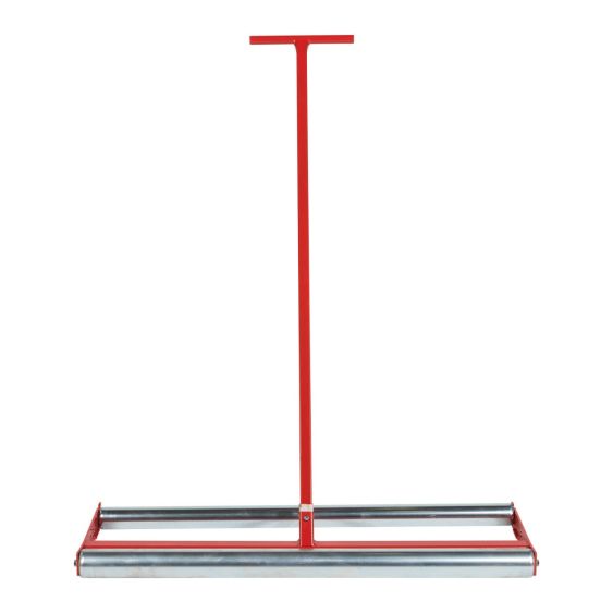 Applicator voor 830 mm rollen Afdekfolie