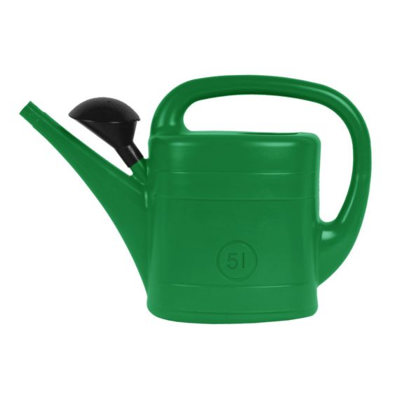 Gieter 5 liter Donkergroen Talen Tools