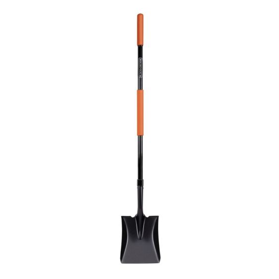 Vierkante Schop Black+Decker Glasvezel 149 cm