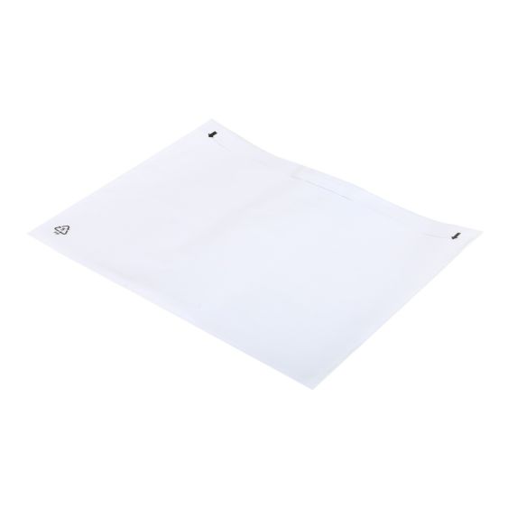 Documenthoes A4 Blanco opening lange zijde 315x225 mm - 500 stuks