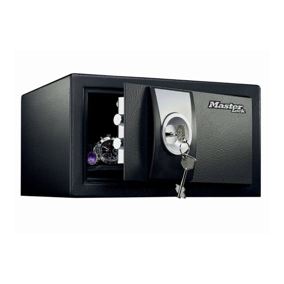 Stalen Kluis S Master Lock met Sleutelslot