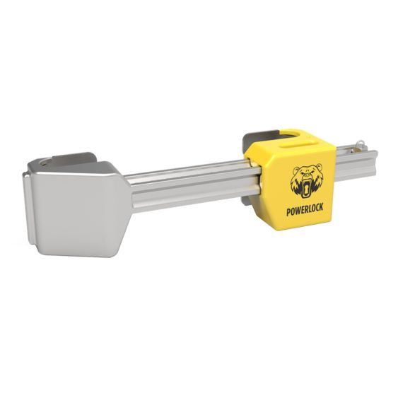 Containerslot Powerlock CTL-100X Heavy - SCM gekeurd