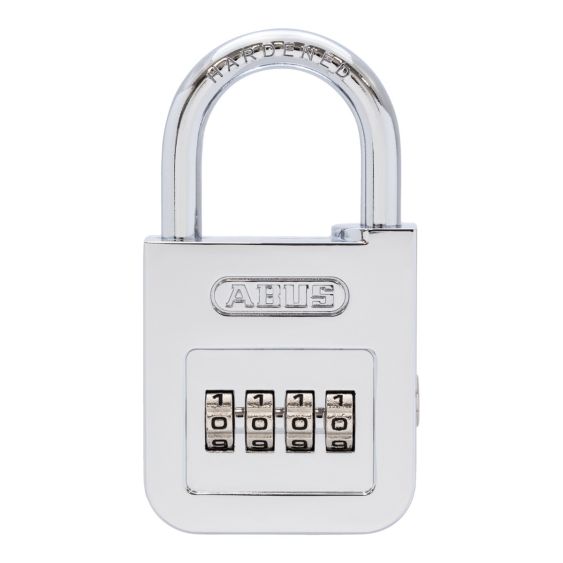 ABUS Cijferslot 160/50 - Beugelhoogte 26 mm