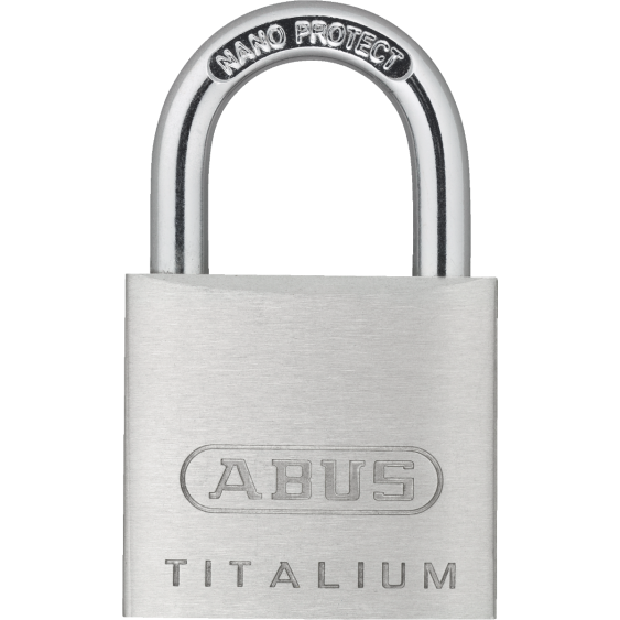 ABUS Hangslot 64TI/30 - Beugelhoogte 17 mm