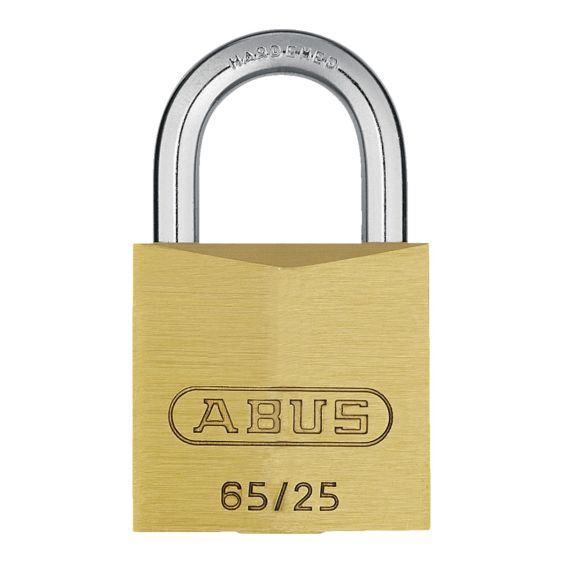 ABUS Hangslot 65/25 6251 - Gelijksluitend