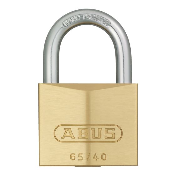 ABUS Hangslot 65/40 6404 - Gelijksluitend